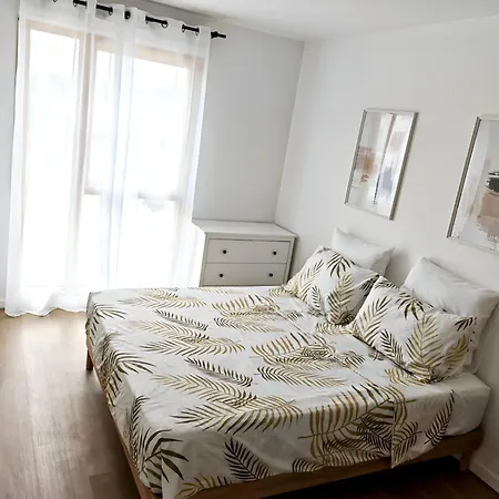 Cosy 2 Pieces Proche Aeroport Apartment Villepinte  Exterior photo