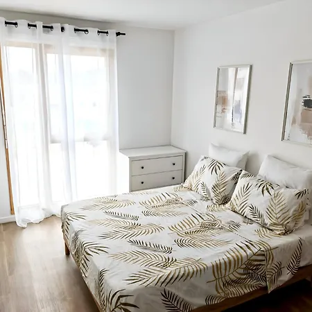 Cosy 2 Pieces Proche Aeroport Apartment Villepinte  Exterior photo