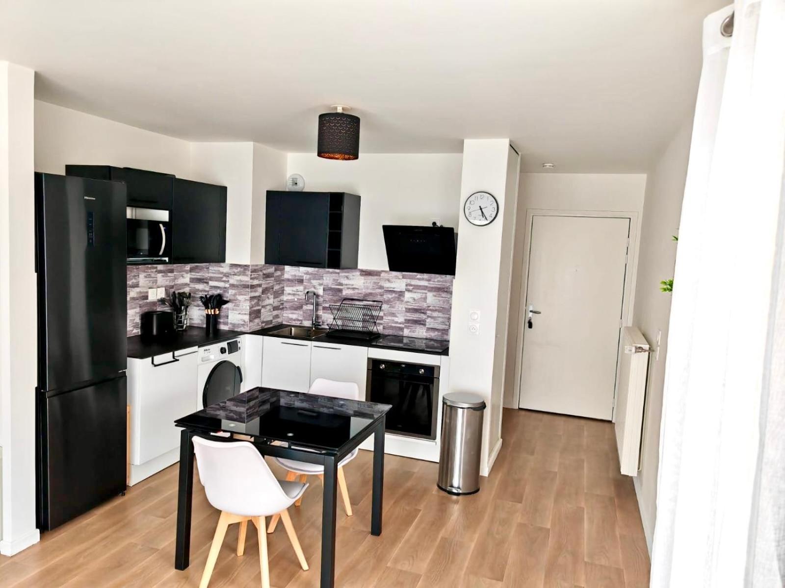 Cosy 2 Pieces Proche Aeroport * Villepinte (Seine-Saint-Denis)