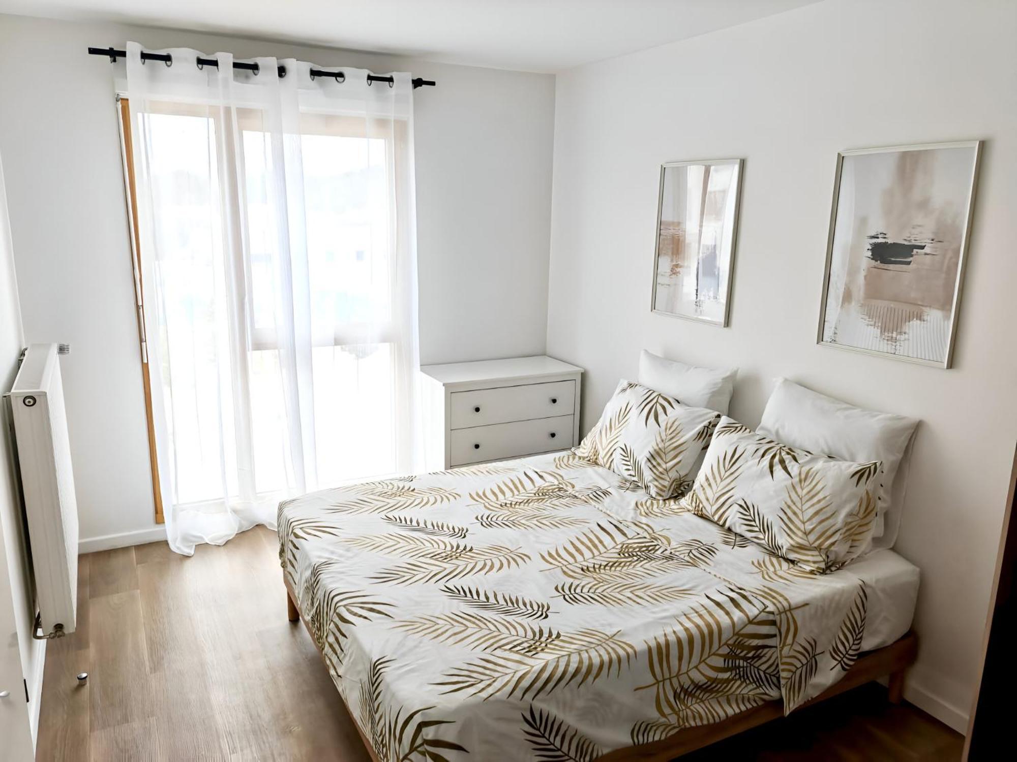 Cosy 2 Pieces Proche Aeroport Apartment Villepinte (Seine-Saint-Denis)